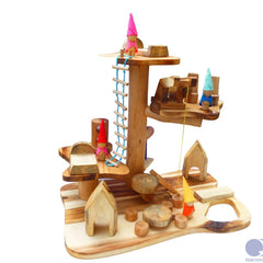 QToys - Gnomes House