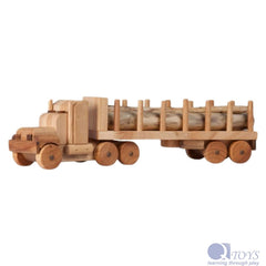 QToys - Log Truck