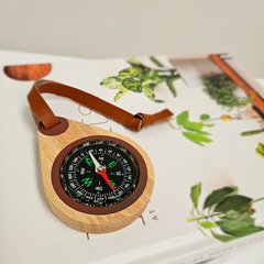 QToys - Wooden compass