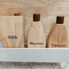 QToys - Sauce and Milk Set