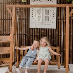 QToys - Kid Bench 3 seater