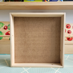 QToys - Sand tray and play set