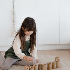 QToys - Bamboo Counting Set