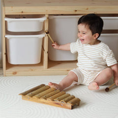 QToys - Bamboo Xylophone