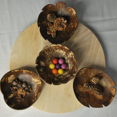 QToys - Coco Flower tray