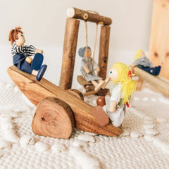 QToys - Doll Playground Set