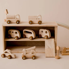 QToys - Vehicle Play set