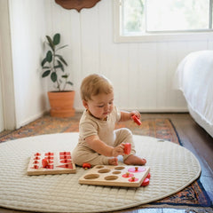 QToys - Montessori Size Puzzle