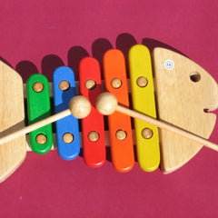 QToys - FISH XYLOPHONE