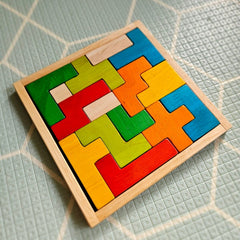 QToys - Zig Zag Blocks Puzzle