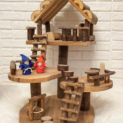 QToys - Large Tree House