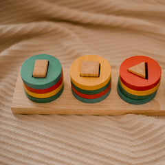QToys - Sorting Bar