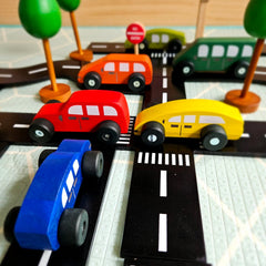QToys - Car Play Set