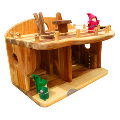 QToys - Medium Dollhouse