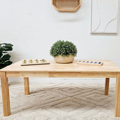 QToys - Rectangular table 120cm