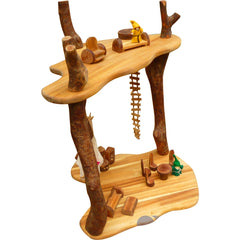 QToys - Jungle Tree House