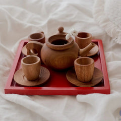 QToys - japanese Tea Set