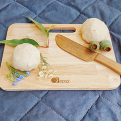 QToys - Wooden Chopping Board