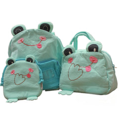 QToys - Frog Bag Set of 3