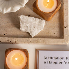 QToys - Meditation Candle Pack