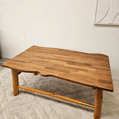 QToys - Handcrafted Tree Table