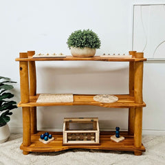 QToys - 3 tier Tree Shelf
