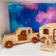 QToys - Camper Van