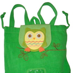 QToys - Owl Swimming/Picnic Bag