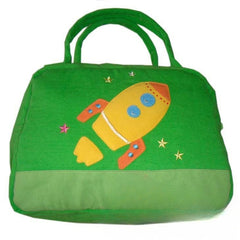 QToys - Rocket Lunch Bag