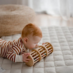 QToys - Wooden Rainmaker