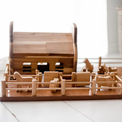 QToys - Farm Barn
