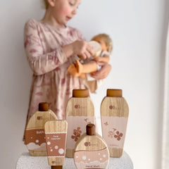 QToys - Pamper and play spa set
