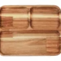 QToys - Three component tray