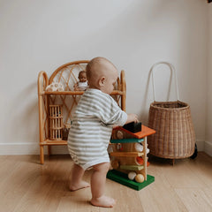 QToys - Ball Rolling House