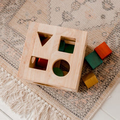QToys - Post Box