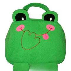 QToys - Tree Frog insulated lunch bag