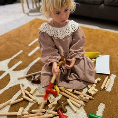 QToys - Mega Pipeline construction set
