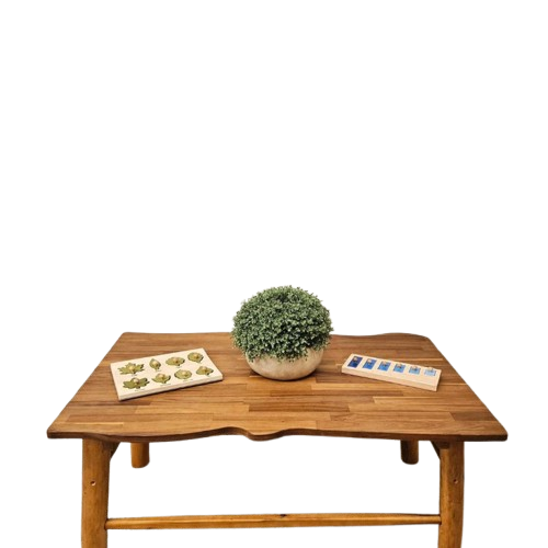 QToys - Handcrafted Tree Table
