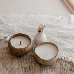 QToys - Sunday Retreat Candle Pack