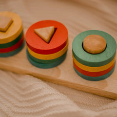 QToys - Sorting Bar