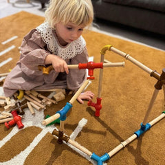 QToys - Mega Pipeline construction set