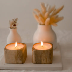QToys - Meditation Candle Pack