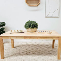 QToys - Square low table