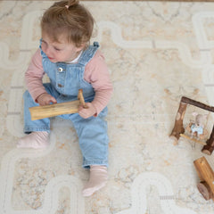 QToys - Doll Playground Set
