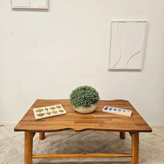 QToys - Handcrafted Tree Table