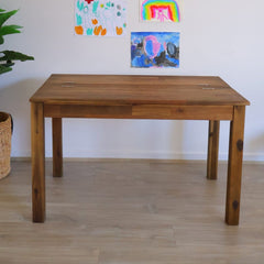 QToys - Kids Study Desk with Storage