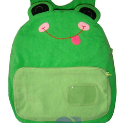 QToys - Tree Frog Back Pack
