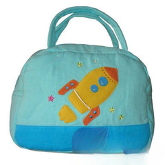 QToys - Rocket Lunch Bag