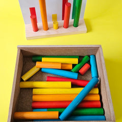 QToys -  Pick a peg
