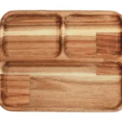 QToys - Three component tray